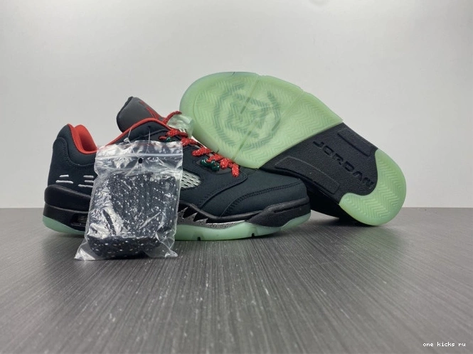 Chep Onekick Air Jordan 5 DM4640-036 Retro Anthracite 0808